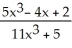 <strong>Find the limit. </strong> A) - B) C) D) E) does not exist