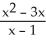 <strong>Evaluate . </strong> A) 1 B) - \infty C) \infty D) 0 E) none of the above