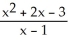 If h(x) = if x \neq 1 and h(1) = 4, then h is continuous at every x.