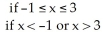 For what values of the constants c and k is the functionf(x) =     continuous at all x?