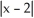 Given f(x) = 4x + 7 and a number > 0, find the largest value of for which 0 < < will imply that .