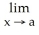 Use the formal definition of the limit to verify the addition property of limits: If   f(x) = L and   g(x) = K, then   [f(x) + g(x)] = L + K.