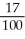 <strong>Express the given repeating decimal as a rational number.3.01 </strong> A) B) C) D) 3 E) 3