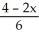 <strong>Solve the inequality       , giving the solution set as an interval or union of intervals.</strong> A) [   ,    ) B) [   ,    ) C) (-   ,   ] D) [1,    ) E) (0,    ) <div style=padding-top: 35px> 
