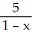 <strong>What values of x satisfy the inequality < ?</strong> A) -1 < x < or x > 1 B) -1 < x < C) x > 1 D) -1 < x < 1 E) - < x <