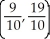<strong>Find the coordinates of the point on the line y = x + 1 that is equidistant from (0, 0) and (1, 2).</strong> A) B) C) D) (-3, -2) E) (1, 2)