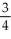 <strong>For what values of k is the line 2x + y = 4 parallel to the line 3x + ky = 6?</strong> A) B) C) - D) E) -2