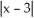 Sketch the graph of the equation y = 2 -