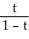 <strong>What are the domain and range of h(t) = ?</strong> A) domain (- , 1) (1, ), range (- , -1) (-1, ) B) domain (- , 1) (1, ), range (- , ) C) domain (- , ), range (-1, ) D) domain (- , 1) (1, ), range (- , 1) (1, ) E) domain (- , ), range (- , -1) (-1, )