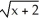 Sketch the graph of the function f(x) = - 1.