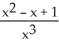 Graph the function f(x) = .