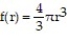 <strong>Determine an appropriate domain of the function. Identify the independent and dependent variables.  -A weather balloon of radius r (in meters) is filled with air. The volume V of the balloon is given by the function   . Assume the balloon can hold up to 4   of air.</strong> A)  D =   The independent variable is V.The dependent variable is r. B)D =   The independent variable is r.The dependent variable is V. C)D =   The independent variable is r.The dependent variable is V. D) D = [0, 4]The independent variable is r.The dependent variable is V. <div style=padding-top: 35px> 