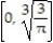 <strong>Determine an appropriate domain of the function. Identify the independent and dependent variables.  -A weather balloon of radius r (in meters) is filled with air. The volume V of the balloon is given by the function   . Assume the balloon can hold up to 4   of air.</strong> A)  D =   The independent variable is V.The dependent variable is r. B)D =   The independent variable is r.The dependent variable is V. C)D =   The independent variable is r.The dependent variable is V. D) D = [0, 4]The independent variable is r.The dependent variable is V. <div style=padding-top: 35px> 