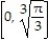 <strong>Determine an appropriate domain of the function. Identify the independent and dependent variables.  -A weather balloon of radius r (in meters) is filled with air. The volume V of the balloon is given by the function   . Assume the balloon can hold up to 4   of air.</strong> A)  D =   The independent variable is V.The dependent variable is r. B)D =   The independent variable is r.The dependent variable is V. C)D =   The independent variable is r.The dependent variable is V. D) D = [0, 4]The independent variable is r.The dependent variable is V. <div style=padding-top: 35px> 