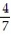 <strong>Solve the problem. -If f(x) = and g(x) = 7x + 4, find g(f(x)).</strong> A) 7x + 24 B)- C) x + 8 D)x