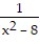 <strong>Express the given function as a composite of functions f and g such that y = f(g(x)). -y = </strong> A) B) C) D)