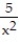 <strong>Express the given function as a composite of functions f and g such that y = f(g(x)). -y = + 6</strong> A) B) C) D)
