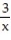 <strong>Simplify the difference quotients and for the following function. Rationalize the numerator when necessary. -f(x) = </strong> A) B) C) D)
