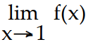 <strong>Use the graph to evaluate the limit. - </strong> A) \infty B) -1 C) D) -