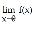 <strong>Use the graph to evaluate the limit. - </strong> A) -1 B) does not exist C) 1 D) 0