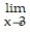 <strong>Use the table of values of f to estimate the limit. -Let f(x) = , find f(x). </strong> A) B) C) D)