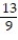<strong>Give an appropriate answer. - </strong> A) - B) - C) - D) -8