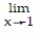 <strong>Find the limit. - </strong> A) 128 B) -1024 C) 32 D) -256