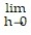 <strong>Find the limit. - </strong> A) Does not exist B) 1/2 C) 1 D) 2