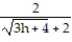 <strong>Find the limit. - </strong> A) Does not exist B) 1/2 C) 1 D) 2