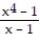 <strong>Find the limit, if it exists. - </strong> A) 2 B) 0 C) Does not exist D) 4