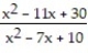 <strong>Find the limit, if it exists. - </strong> A) B) Does not exist C) D) -