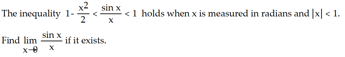 <strong>Provide an appropriate response. - </strong> A) 0.0007 B) 1 C) does not exist D) 0