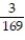 <strong>Find the slope of the line tangent tangent to the graph a the given point -y = , x = 6</strong> A) m = B) m = - C) m = D) m = -