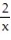 <strong>Calculate the derivative of the function. Then find the value of the derivative as specified. -g(x) = - ; (-2)</strong> A) B) C) D)