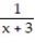 <strong>a. Find the derivative function f? for the function f. b. Find an equation of the line tangent to the graph of f at (a, f(a)) for the given value of a. -f(x) = ; a = -1</strong> A) B) C) D)