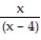 <strong>Provide an appropriate response. -Find all points (x, y) on the graph of y = with tangent lines perpendicular to the line </strong> A) ( 8, 2) B) (0, 0), ( 4, 2) C) (0, 0) D) (0, 0), ( 8, 2)