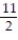 <strong>Find the second derivative. -y = - 6</strong> A) 11x B) 11x - 6 C) D) x