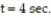 <strong>Solve the problem. -The equation for free fall at the surface of Planet X is with t in seconds. Assume a rock is dropped from the top of a cliff. Find the speed of the rock at </strong> A) 36.96 m/sec B) 76.92 m/sec C) 75.92 m/sec D) 37.96 m/sec