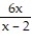 <strong>Determine all critical points for the function. -f(x) = </strong> A) x = -12 and x = 0 B) x = 2 C) x = -2 D) x = 0 and x = 2