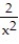 <strong>Find the absolute extreme values of the function on the interval. -F(x) = - , 0.5 \le x \le 2</strong> A) absolute maximum is 1/2 at x = 1/ 2; absolute minimum is -8 at x = 2 B) absolute maximum is - 1/2 at x = 2 ; absolute minimum is -8 at x = 1/2 C) absolute maximum is - 1/2 at x = 1/ 2; absolute minimum is -8 at x = - 2 D) absolute maximum is at x = -1/2 at x = 2 ; absolute minimum is -8 at x = -1/2