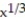 Determine whether the function satisfies the hypotheses of the Mean Value Theorem for the given interval. -f(x) = ,