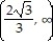 <strong>Find the largest open interval where the function is changing as requested. -Decreasing f(x) = x<sup>3</sup> - 4x</strong> A) B) C) D)