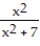<strong>Graph the equation. Include the coordinates of any local extreme points and inflection points. -y = </strong> A) B) C) D)