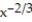 For the given expression , find y'' and sketch the general shape of the graph of y = f(x). - = (x - 5)