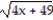 Find the linearization L(x) of f(x) at x = a. -f(x) = , a = 0