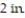 Solve the problem. -The diameter of a tree was 11 in. During the following year, the circumference increased About how much did the tree's diameter increase? (Leave your answer in terms of \pi .)