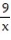 Express the relationship between a small change in x and the corresponding change in y in the form . -y = 3 -