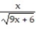 Express the relationship between a small change in x and the corresponding change in y in the form . -y =