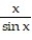 Use l'Hopital's Rule to evaluate the limit. -   