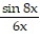 Use l'Hopital's Rule to evaluate the limit. -   